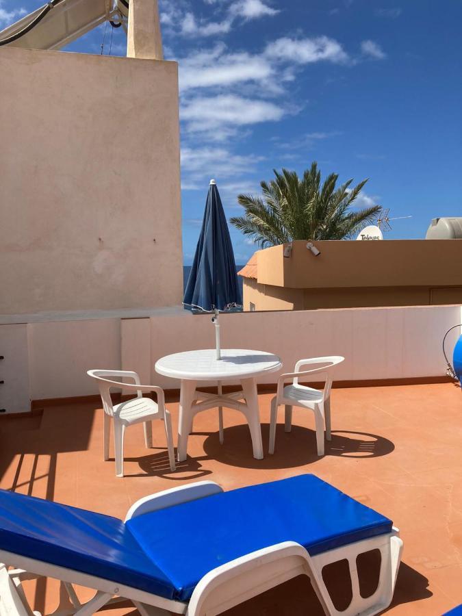 Casa Chicha La Condesa Villa Valle Gran Rey Eksteriør billede