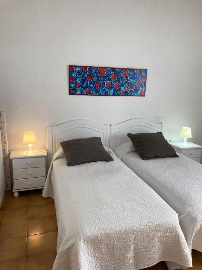 Casa Chicha La Condesa Villa Valle Gran Rey Eksteriør billede