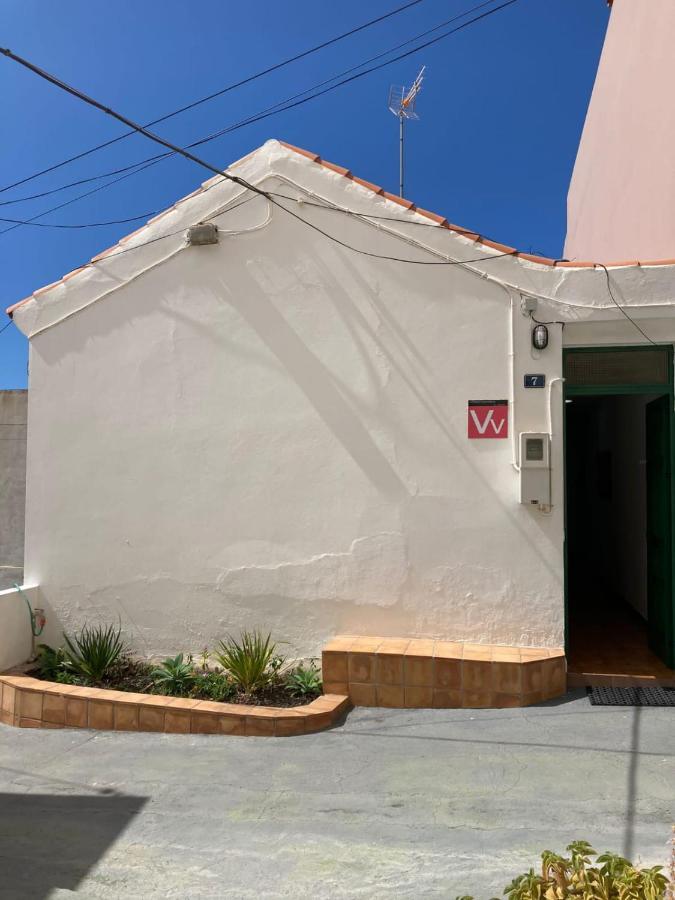 Casa Chicha La Condesa Villa Valle Gran Rey Eksteriør billede